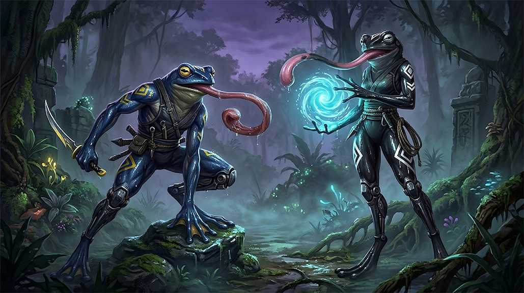 Kagerane Illustration