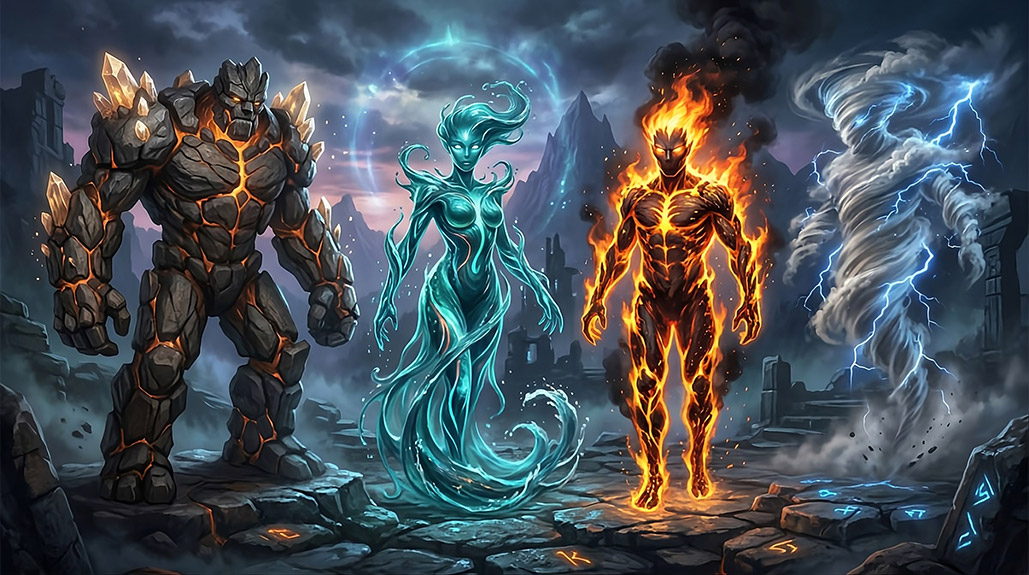 Zhyre Illustration